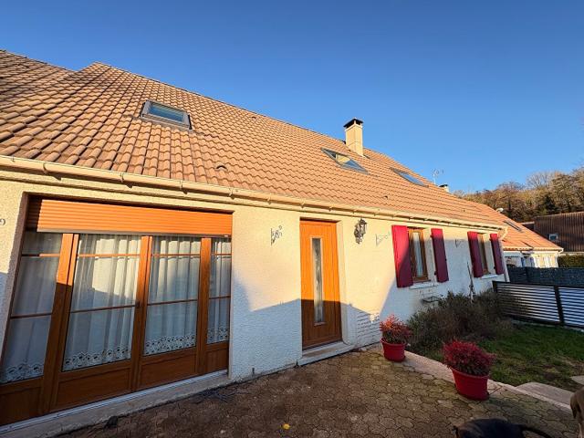 Maison 5 pièces 155 m²