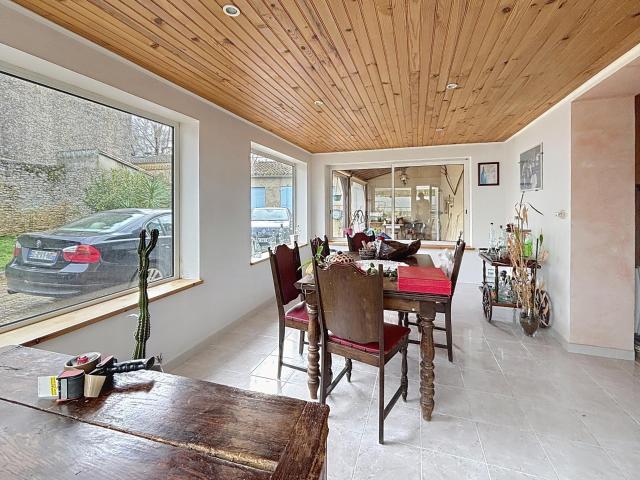 Maison 5 pièces 155 m²