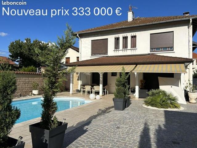 Maison 5 pièces 155 m²