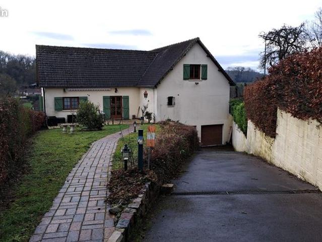 Maison 5 pièces 155 m²