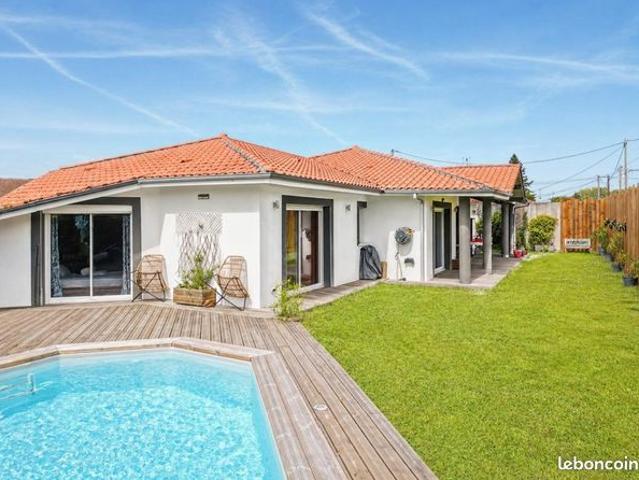 Maison 5 pièces 155 m²
