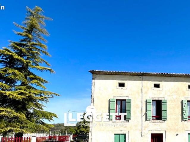 Maison 5 pièces 155 m²