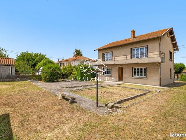 Maison 5 pièces 155 m²