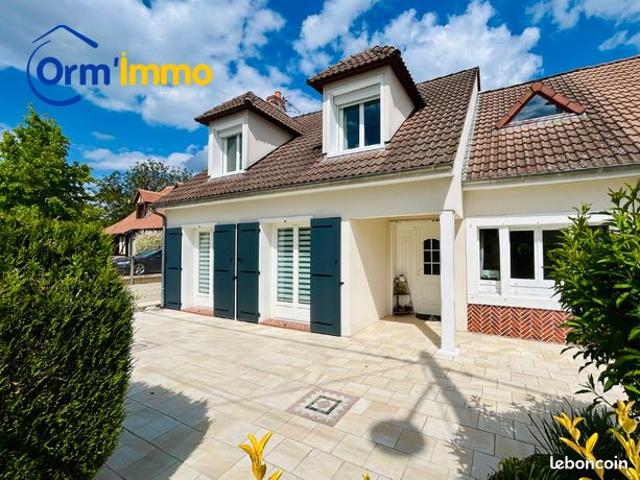 Maison 5 pièces 155 m²