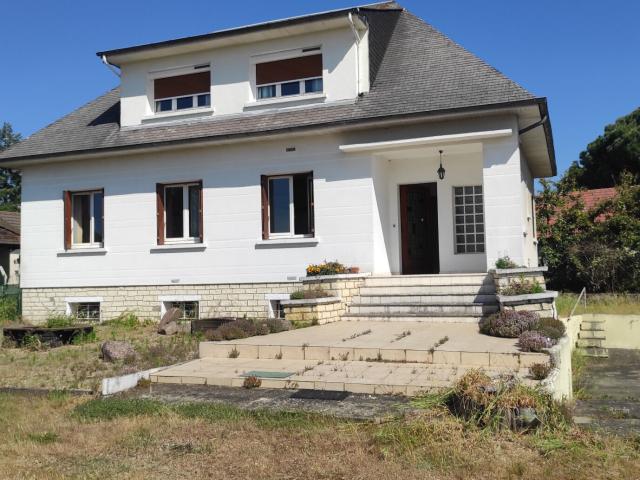 Maison 5 pièces 155 m²