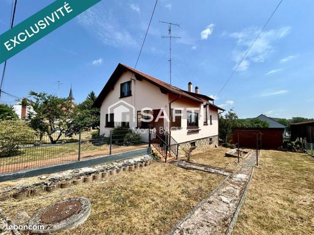Maison 5 pièces 155 m²