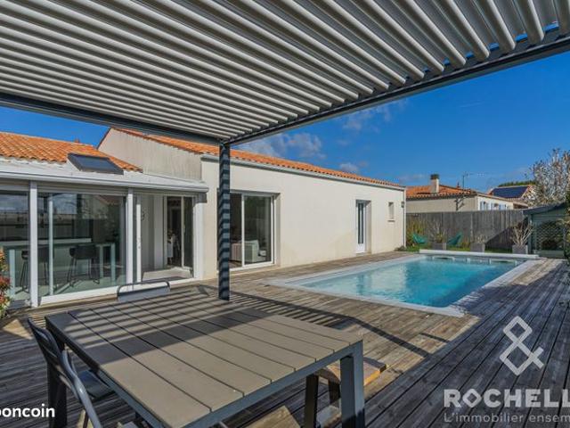 Maison 5 pièces 155 m²