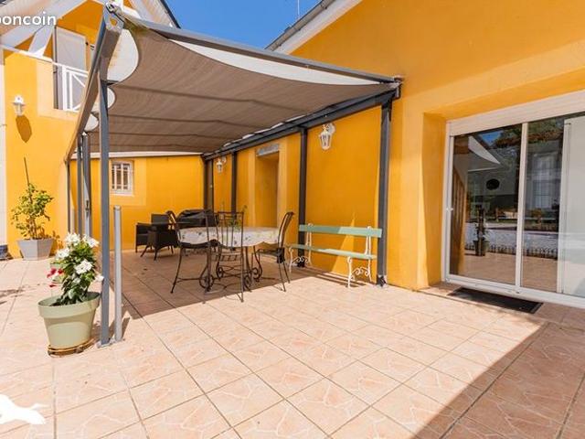 Maison 5 pièces 155 m²