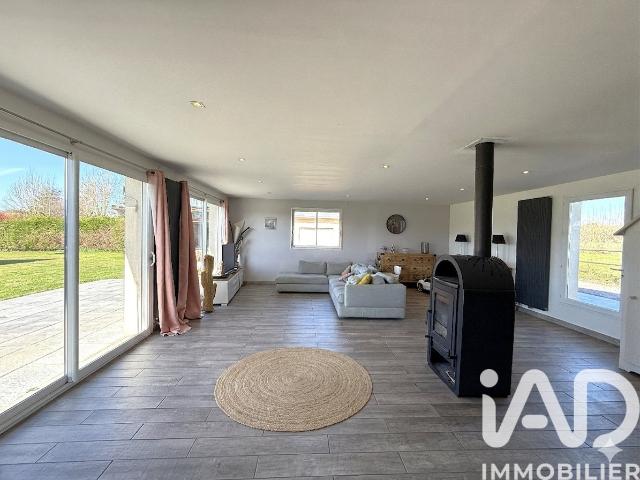 Maison 5 pièces 155 m²