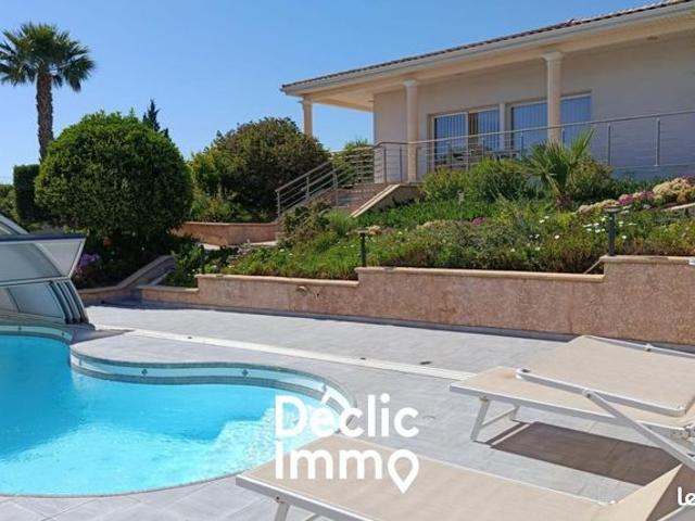 Maison 5 pièces 155 m²