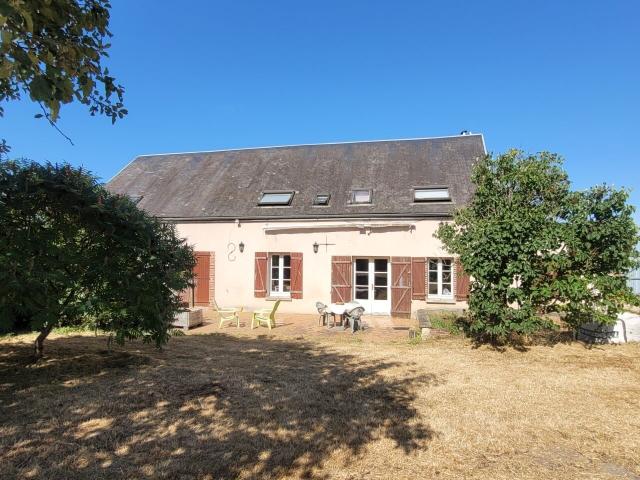 Maison 5 pièces 155 m²