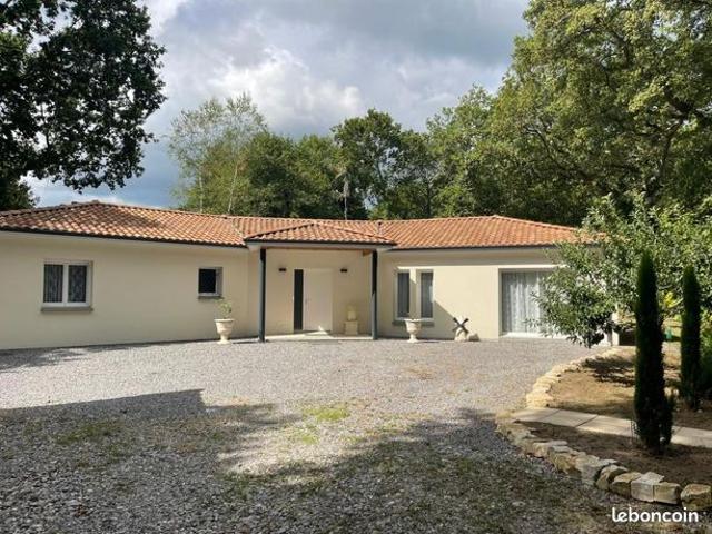 Maison 5 pièces 155 m²