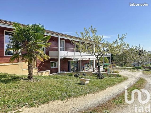 Maison 5 pièces 155 m²
