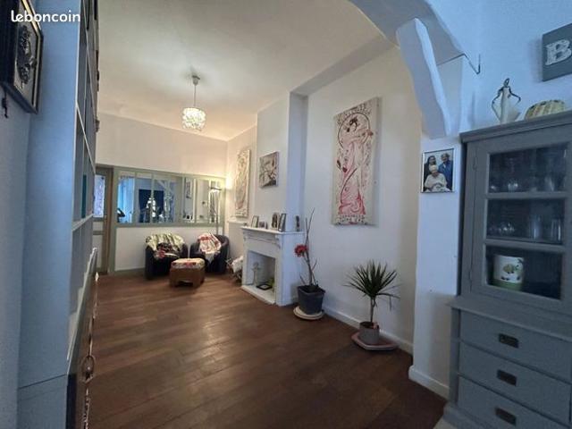 Maison 5 pièces 155 m²