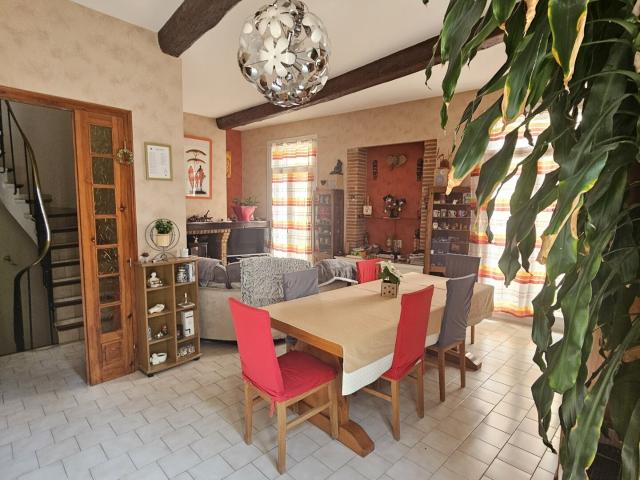 Maison 5 pièces 155 m²
