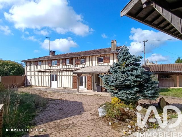 Maison 5 pièces 155 m²