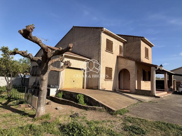 Maison 5 pièces 155 m²