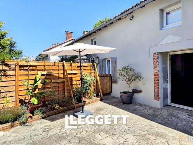 Maison 5 pièces 155 m²
