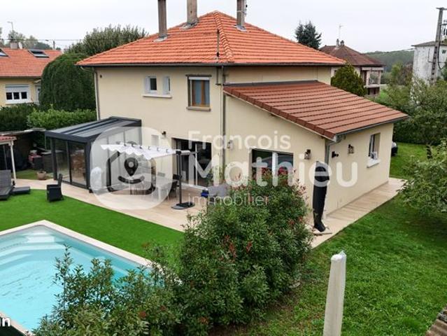 Maison 5 pièces 155 m²