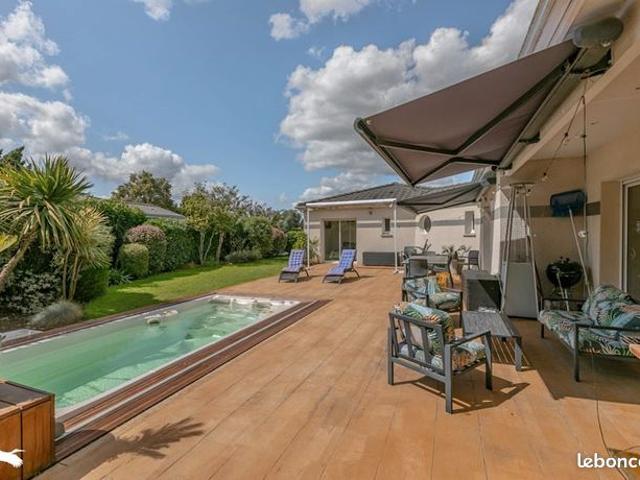 Maison 5 pièces 155 m²