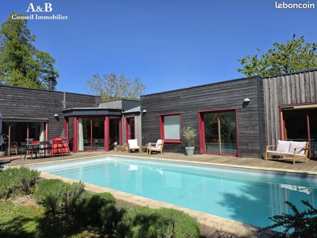 Maison 5 pièces 155 m²