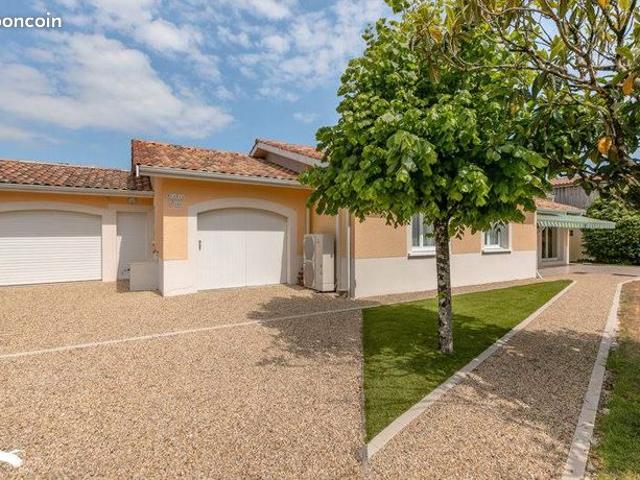 Maison 5 pièces 155 m²