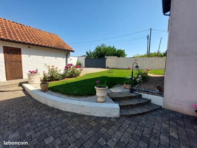 Maison 5 pièces 155 m²