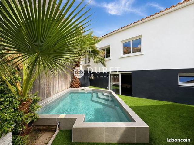 Maison 5 pièces 155 m²