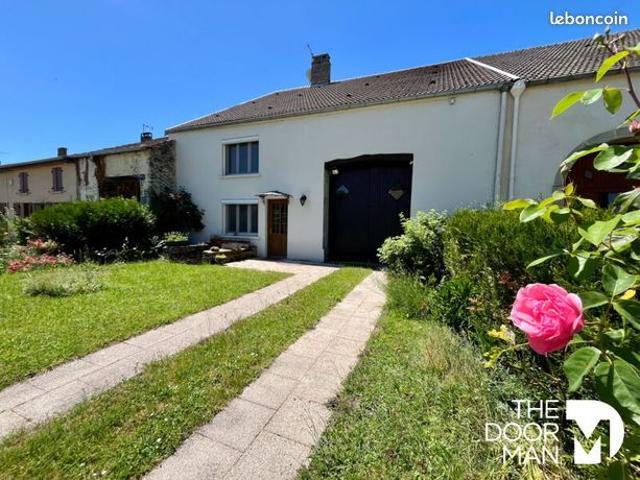 Maison 5 pièces 155 m²