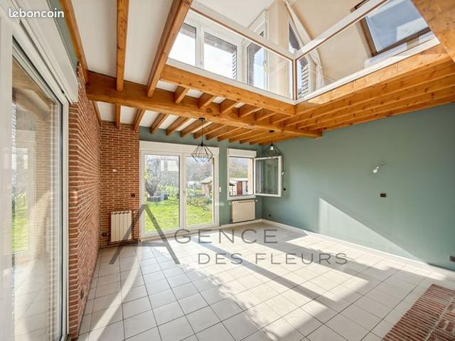 Maison 5 pièces 155 m²