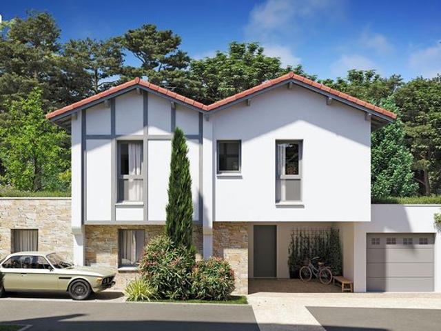 Maison 5 pièces 155 m²