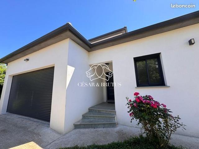 Maison 5 pièces 155 m²