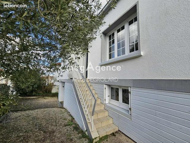 Maison 5 pièces 155 m²