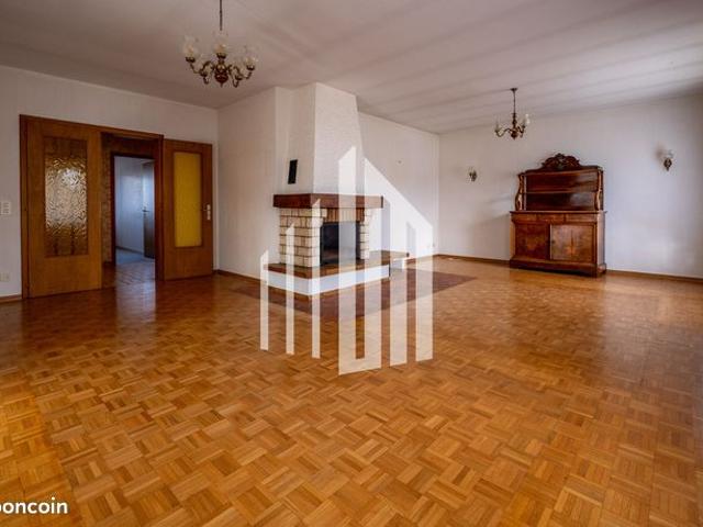 Maison 5 pièces 155 m²