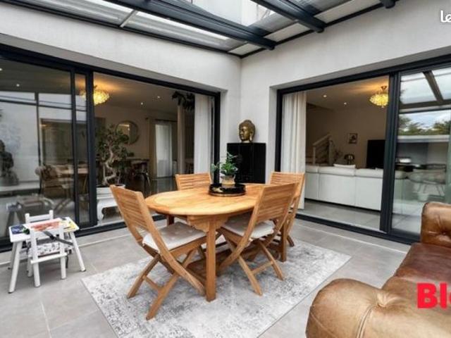 Maison 5 pièces 155 m²