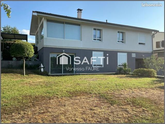 Maison 5 pièces 155 m²