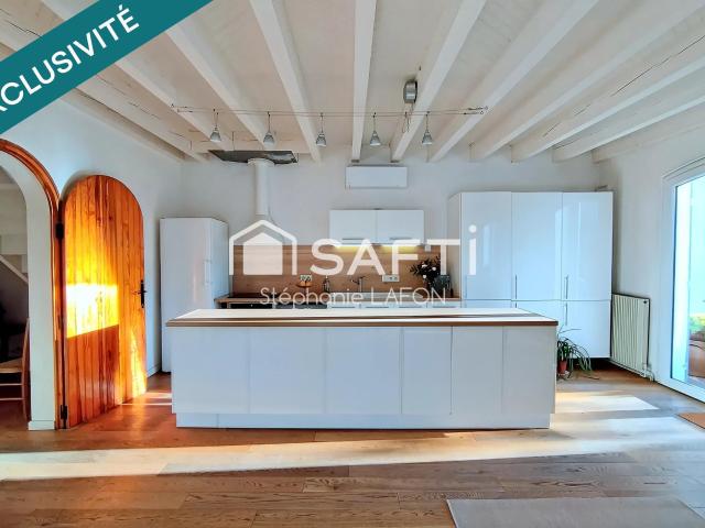Maison 5 pièces 145 m²
