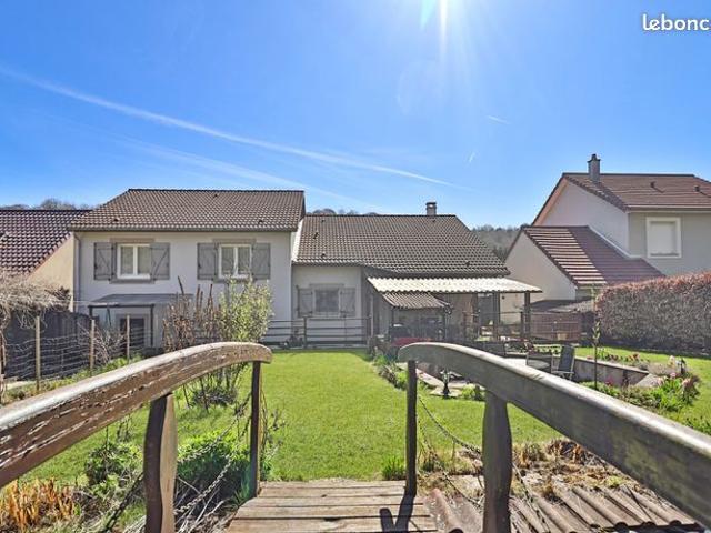 Maison 5 pièces 155 m²