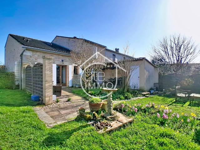Maison 5 pièces 155 m²
