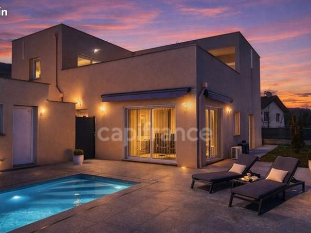 Maison 5 pièces 155 m²