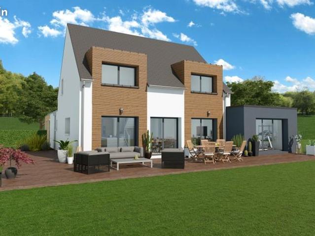 Maison 5 pièces 155 m²