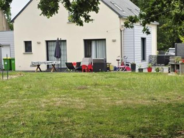 Maison 5 pièces 155 m²