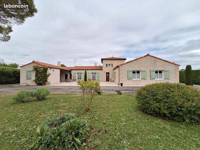 Maison 5 pièces 155 m²