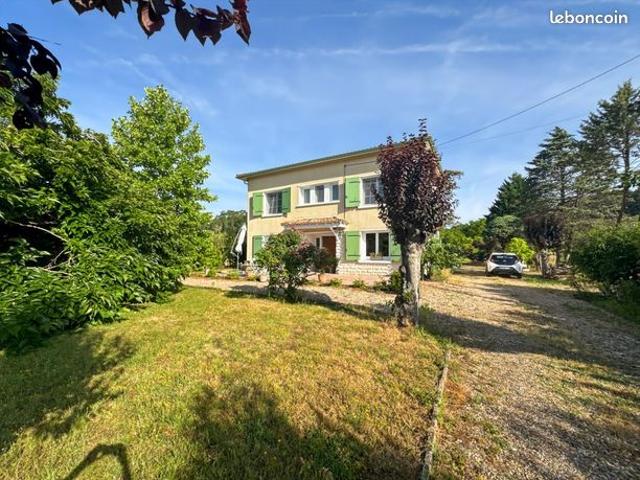 Maison 5 pièces 155 m²