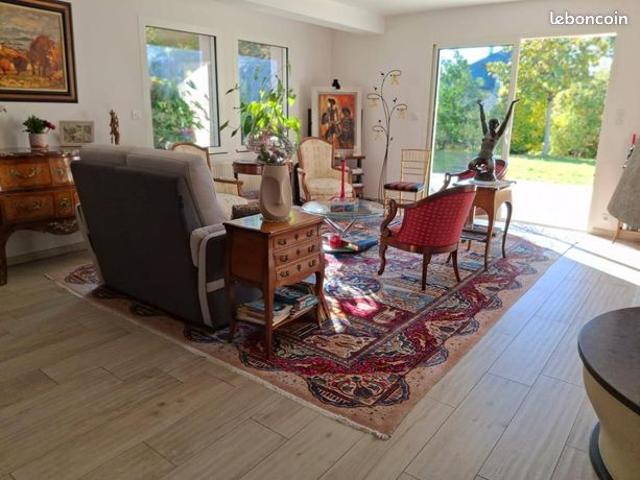 Maison 5 pièces 155 m²