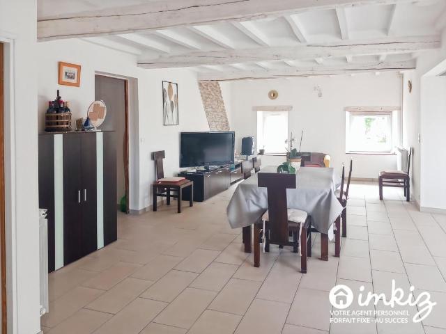 Maison 5 pièces 155 m²