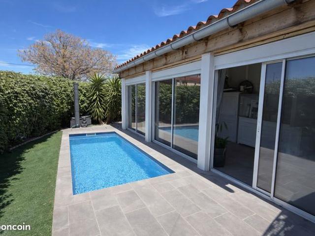 Maison 5 pièces 155 m²