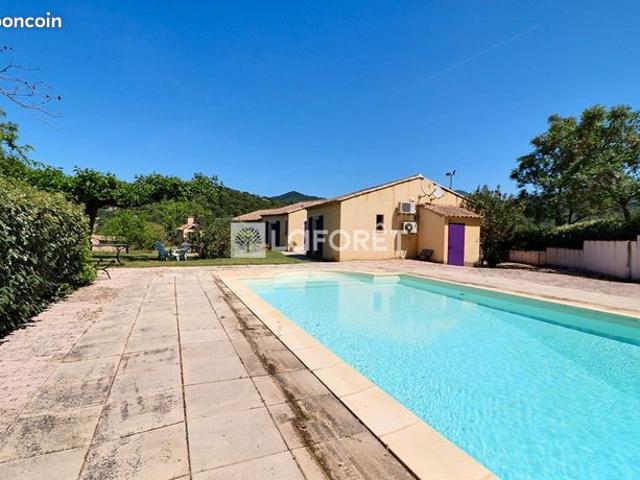 Maison 5 pièces 155 m²