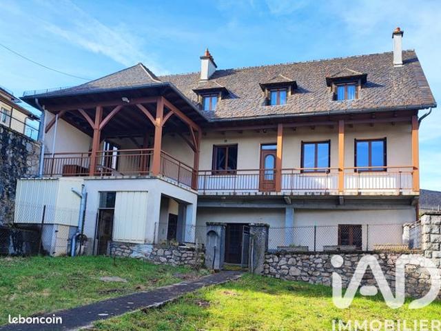Maison 5 pièces 155 m²