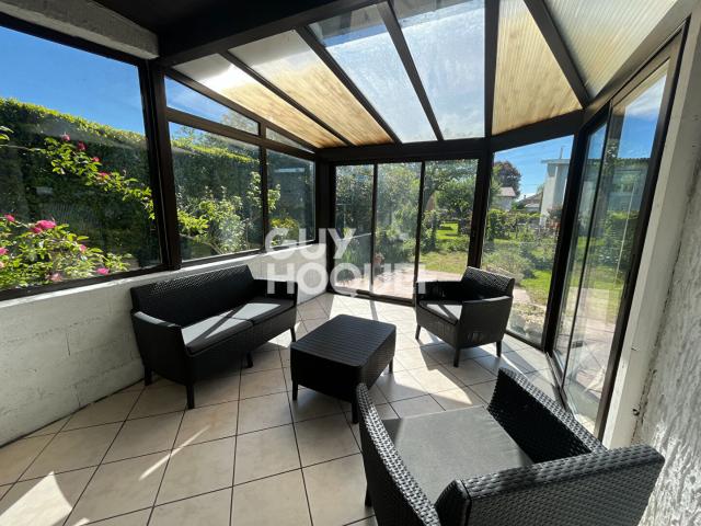 Maison 5 pièces 155 m²